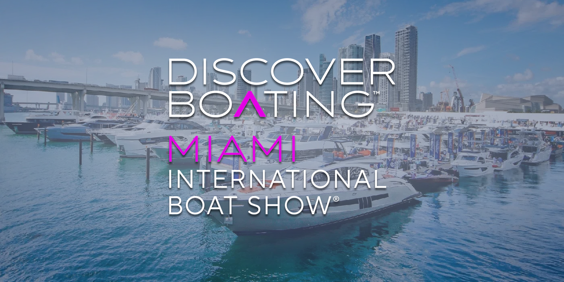 Discover Boating Miami