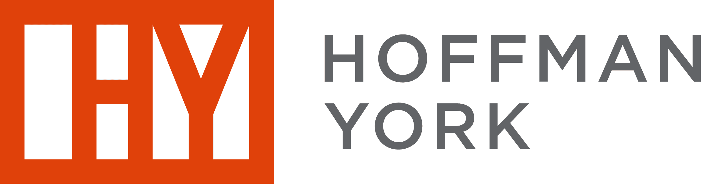 Hoffman York Logo