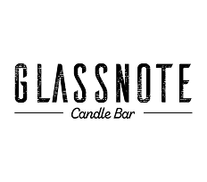 Glassnote Candle Bar logo