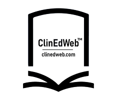 ClinEdWeb logo