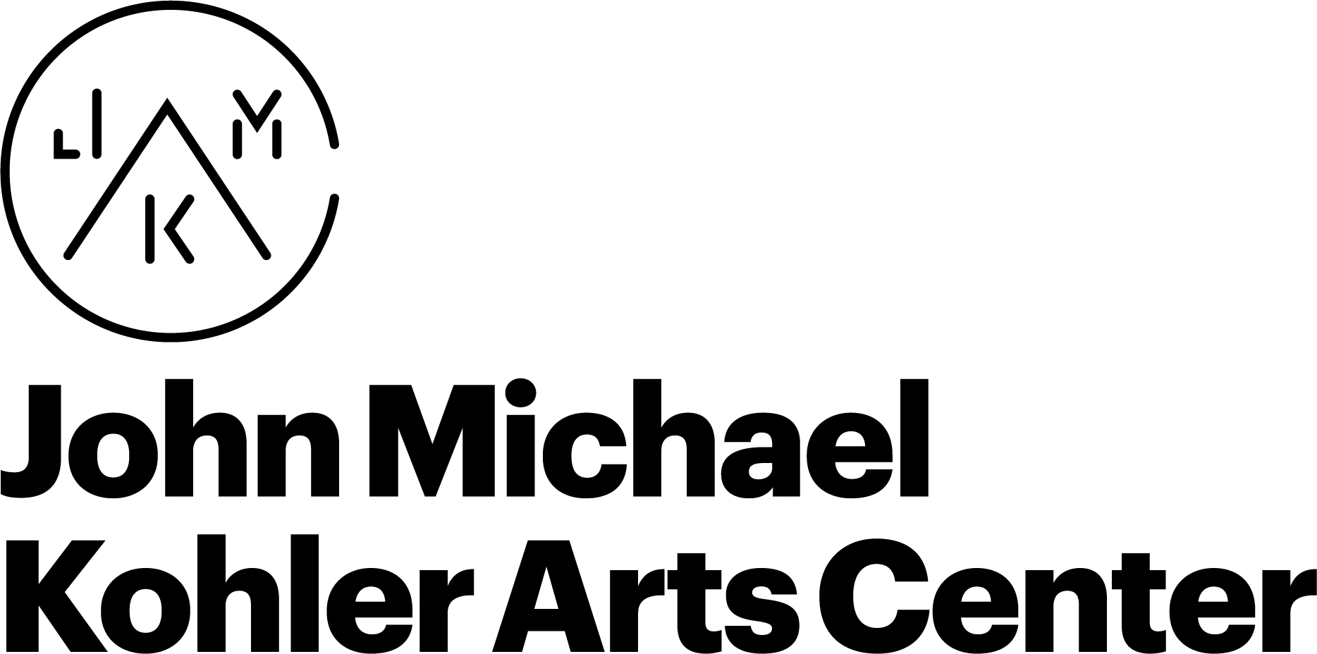 John Michael Kohler Arts Center logo