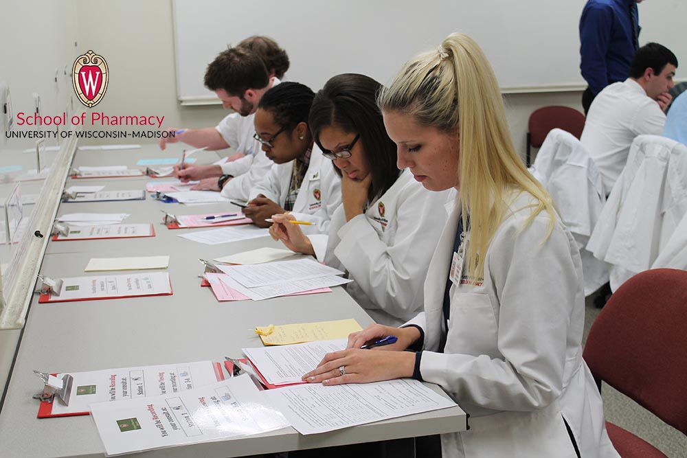 Article Image - UW–Madison School of Pharmacy Enlists Hoffman York