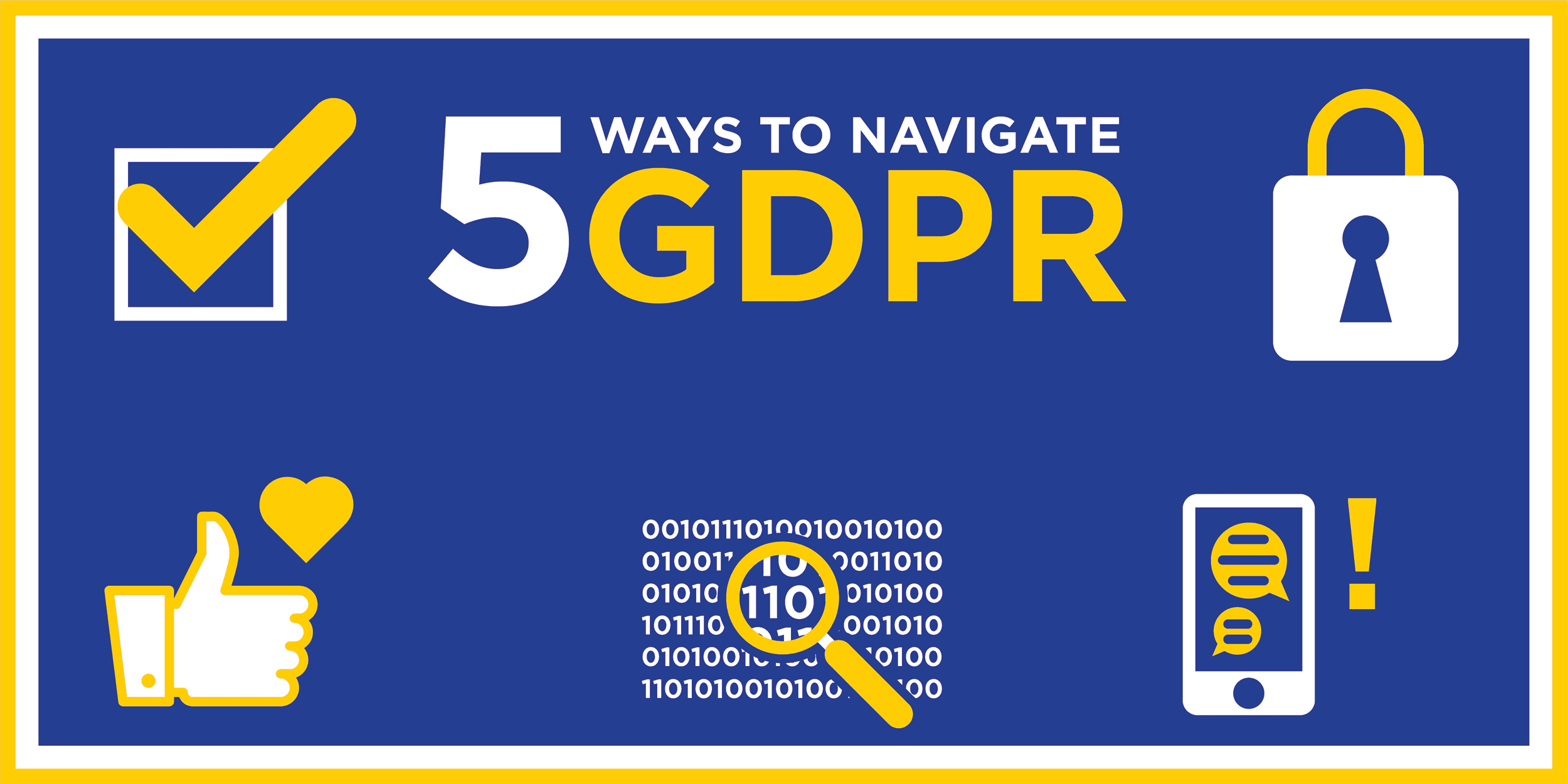 Article Image - GDPR: 5 Questions U.S. Companies Should Consider