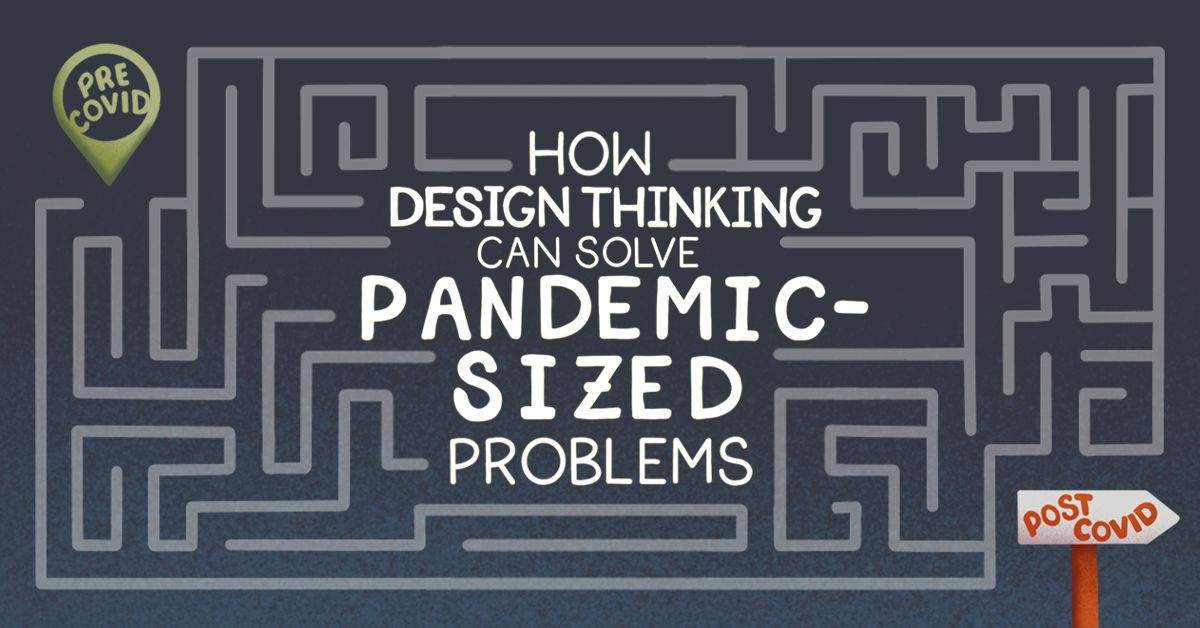 Article Image - How To ‘Design Think’ Your Brand Out Of A Pandemic