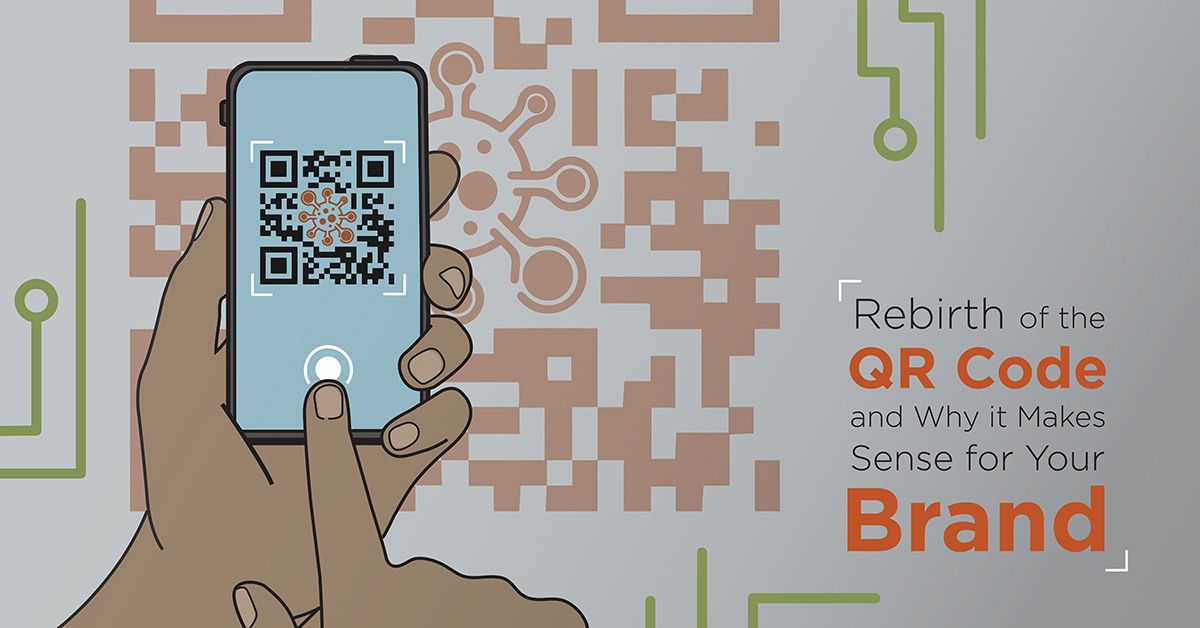 Article Image - Rebirth of the QR Code and Why it Makes Sense for Your Brand
