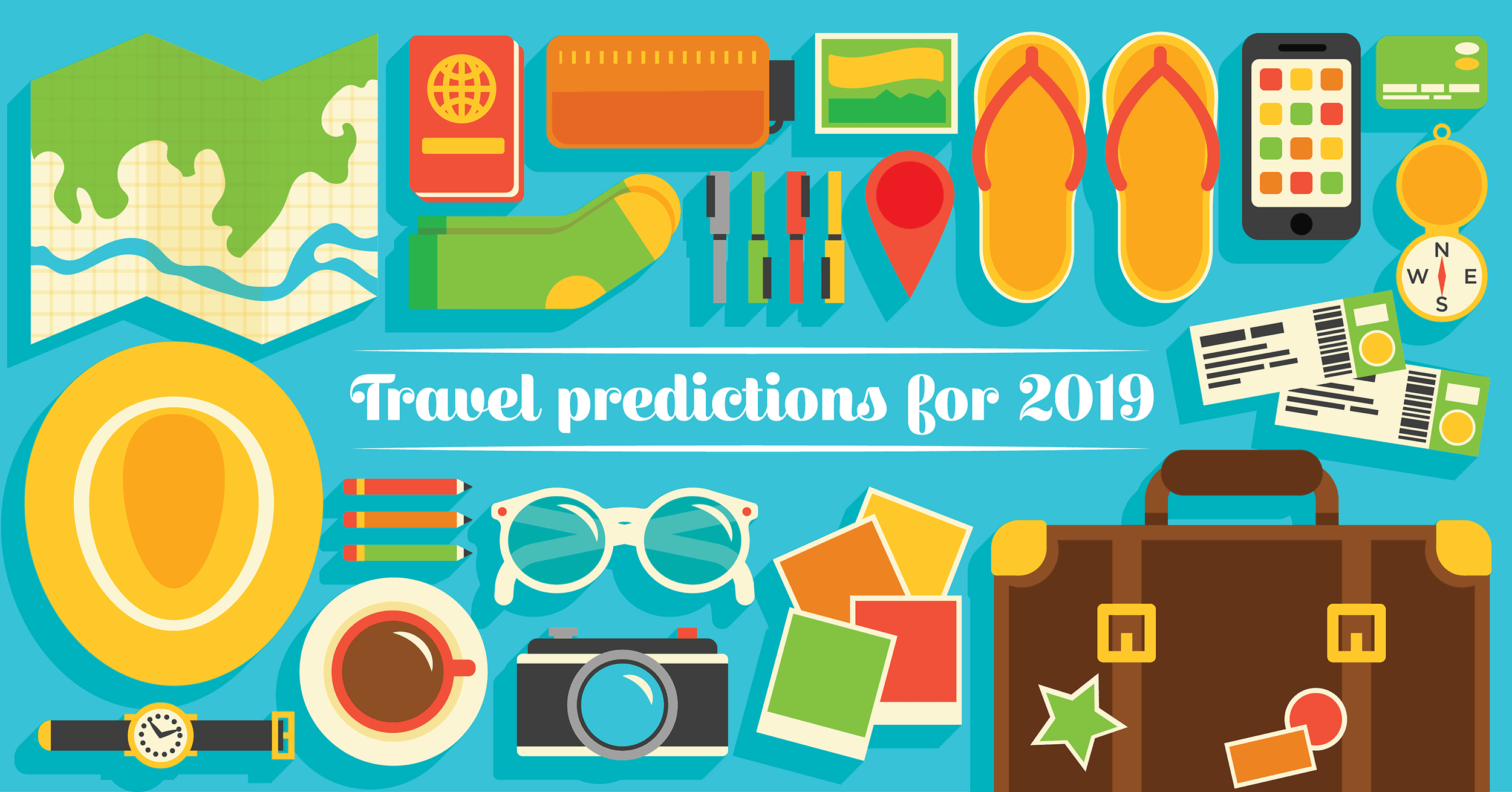 Article Image - 5 Travel Predictions for 2019
