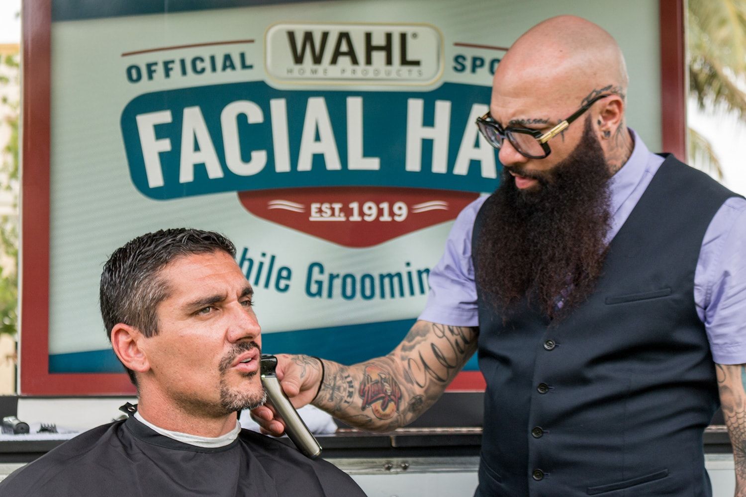 Article Image - Wahl’s Mobile Grooming Tour