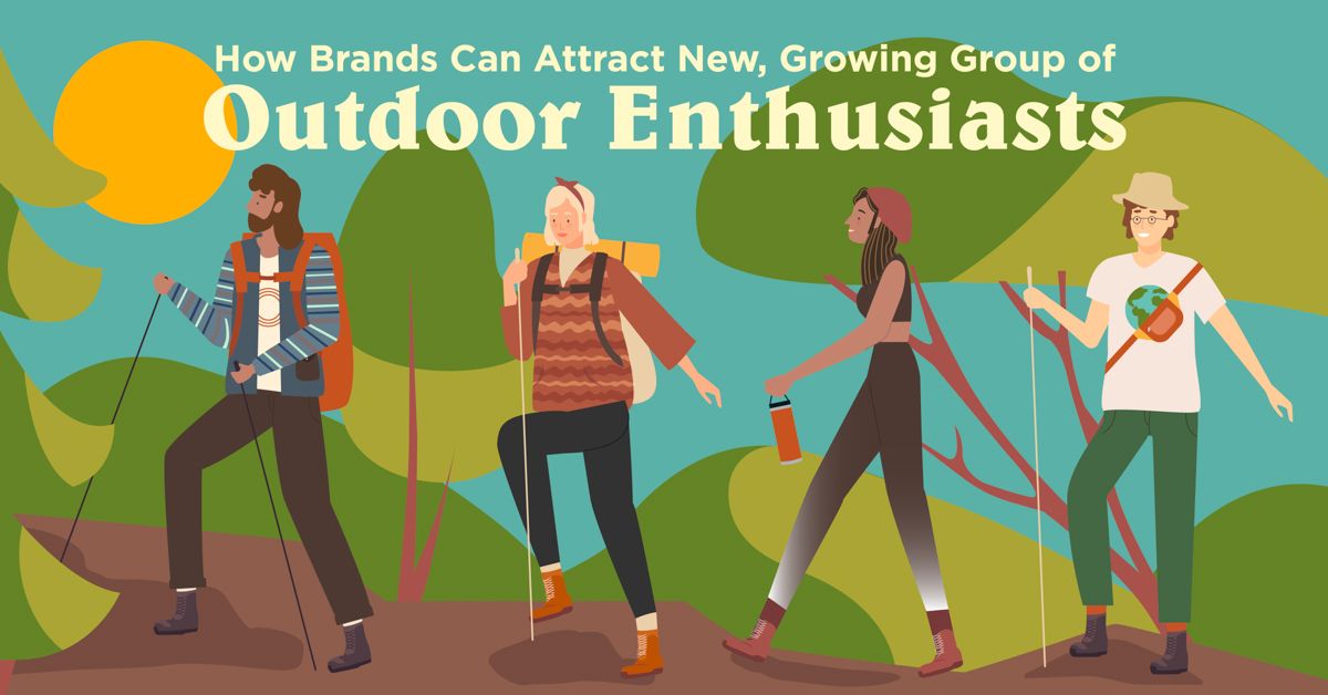 Article Image - How Brands Can Attract New, Growing Group of Outdoor Enthusiasts